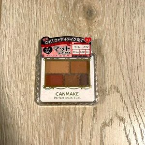 Canmake Perfect Multi Eyes